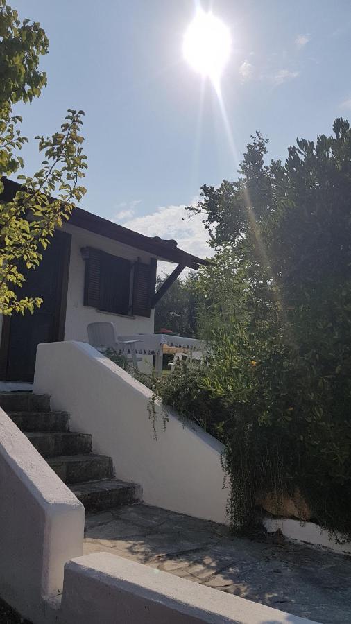 Konstantinos'S Luxury Residence Sani Sani  Exterior foto