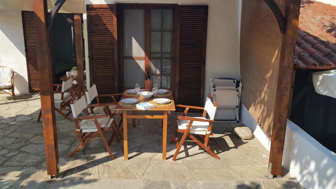 Konstantinos'S Luxury Residence Sani Sani  Exterior foto