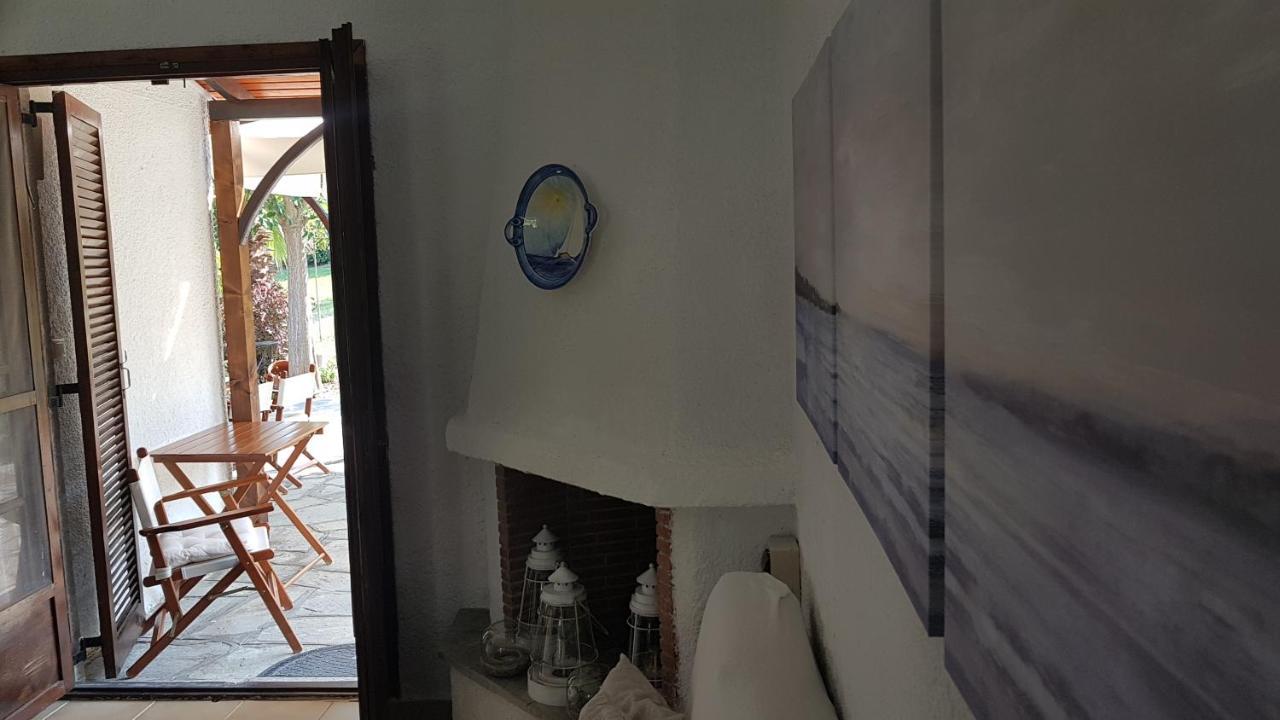 Konstantinos'S Luxury Residence Sani Sani  Exterior foto